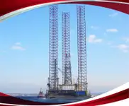 Jack-up drilling rig Te koop