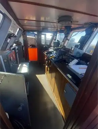 Sleperschip te koop