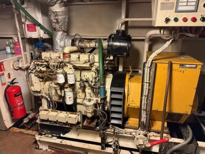 Sleperschip te koop