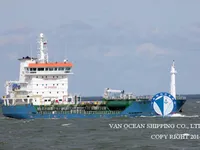 Olie-/chemikaliëntanker te koop