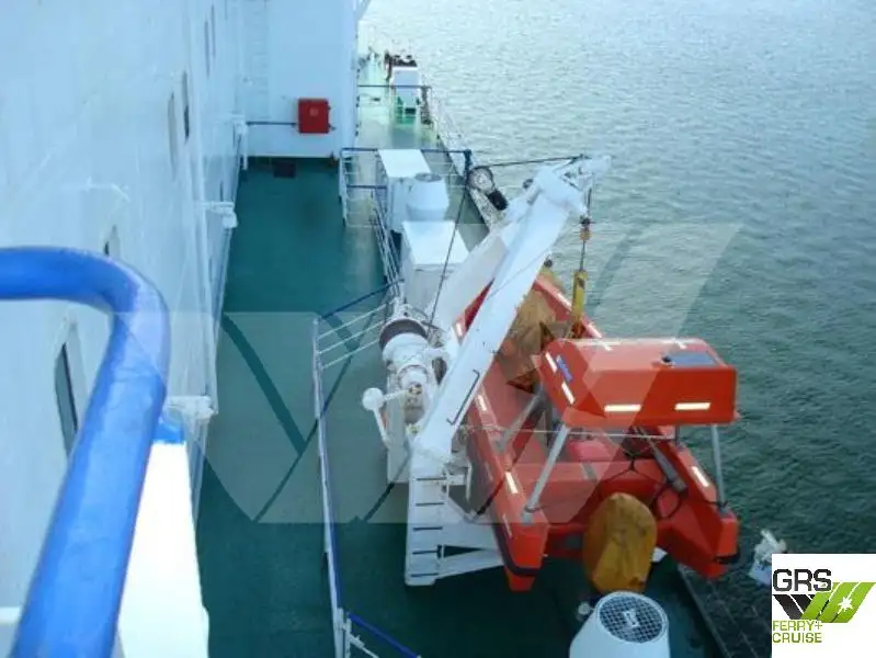 Ro-Ro-schip te koop