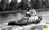 Sleepboot Te koop