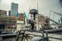 Stijve rubberboot te koop