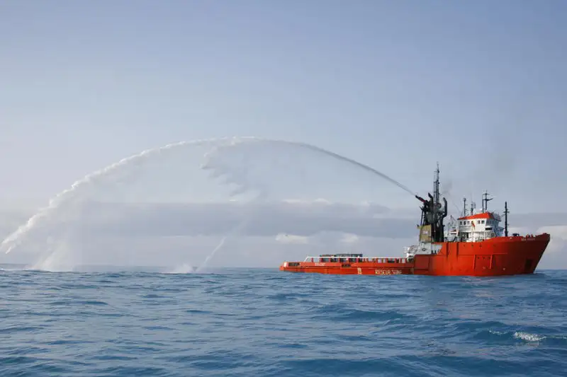 Sleperschip te koop