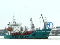 Olie-/chemikaliëntanker te koop