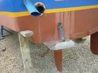 Trawler te koop