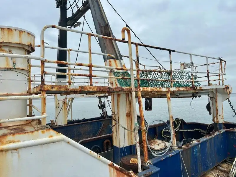 Trawler te koop