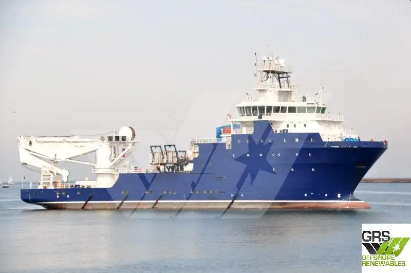 Platformbevoorradingsschip (PSV) te koop