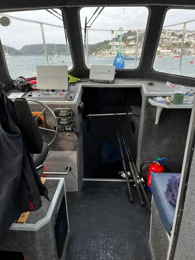 Lootsboot te koop