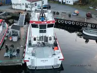 Sleperschip te koop
