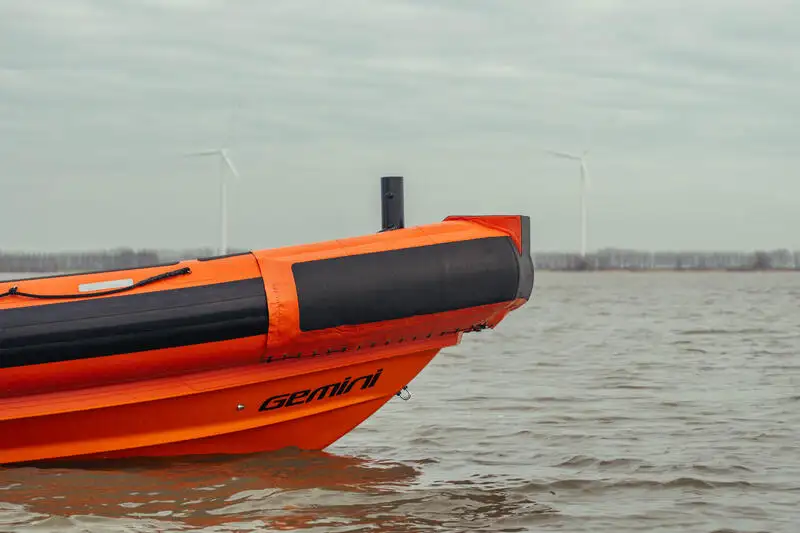 Containerschip te koop
