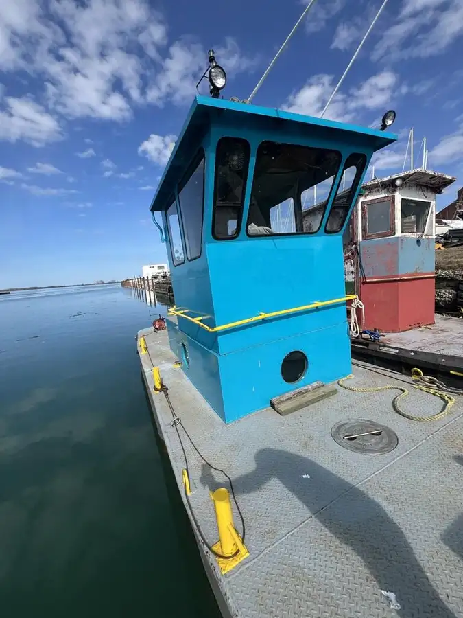 Sleperschip te koop