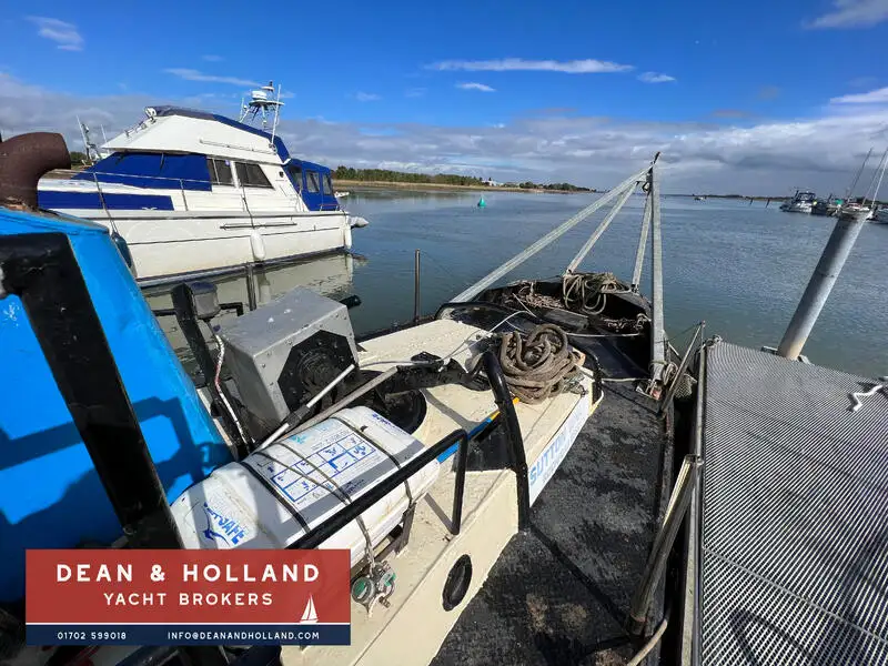 Sleperschip te koop
