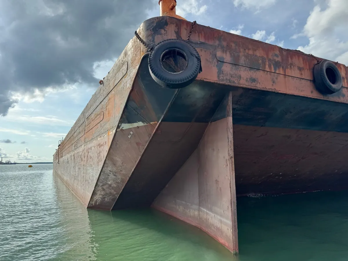 Barge te koop