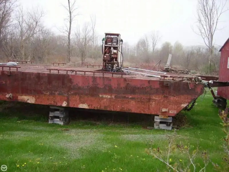 Barge te koop
