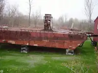 Barge te koop
