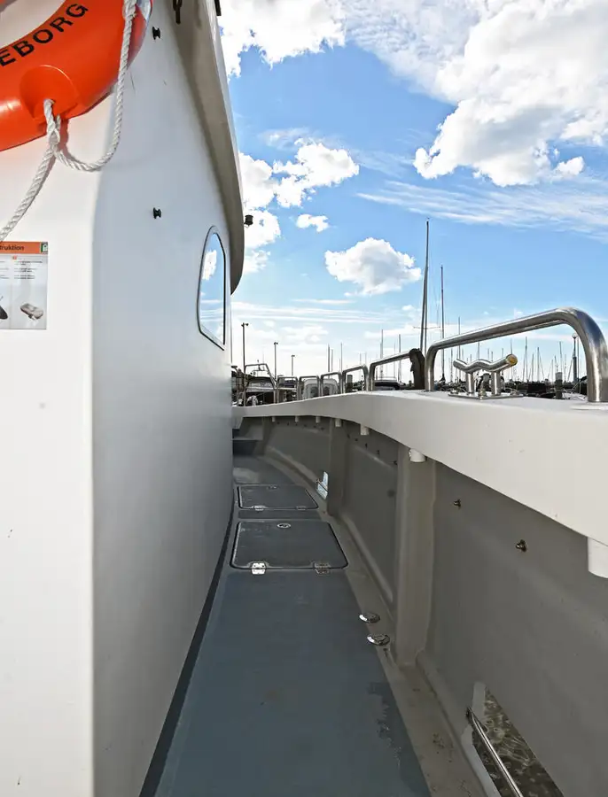 Catamaran te koop