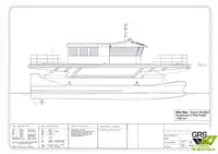 Wind farm service vessel Te koop