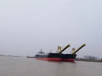 Bulkcarrier te koop