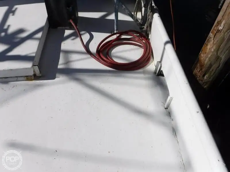 Trawler te koop