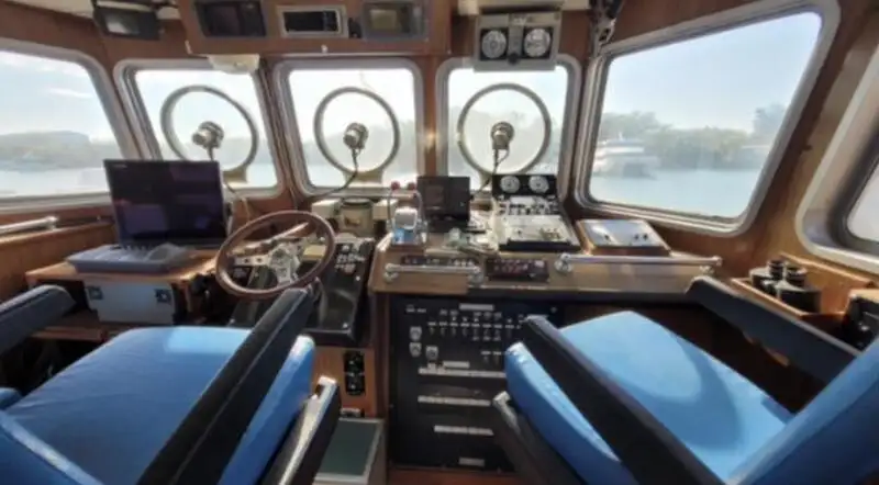 Patrouilleboot te koop