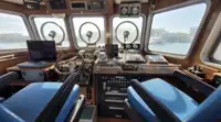 Patrouilleboot te koop