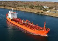 Oil/Chemical tanker Te koop