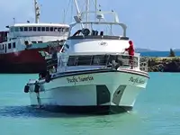 Trawler Te koop