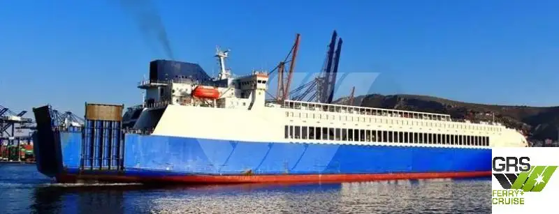 Ro-Ro-schip te koop