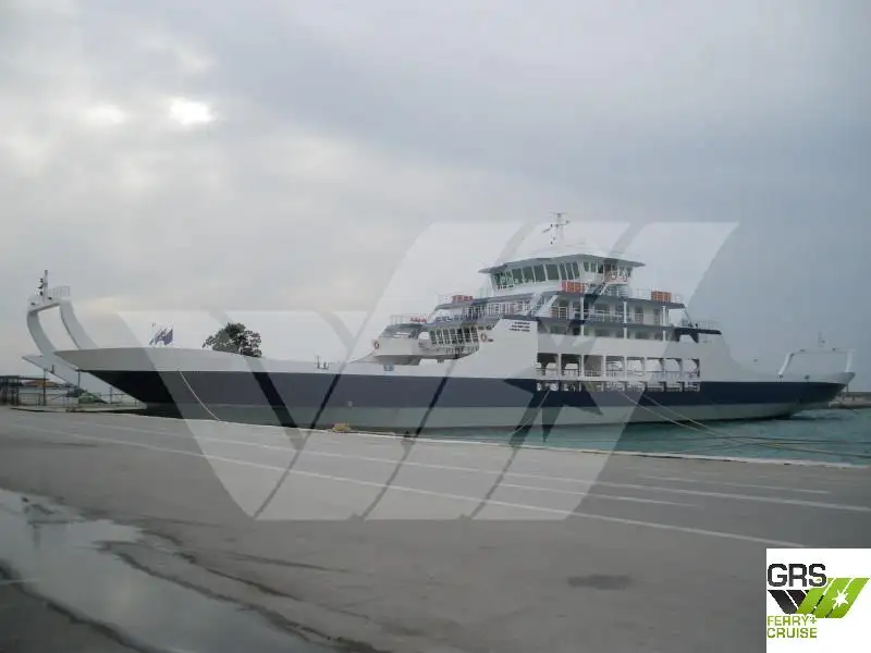 Ro-Ro-schip te koop