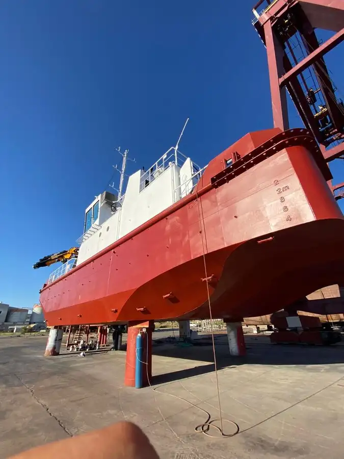 Sleperschip te koop