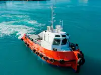 Sleepboot Te koop