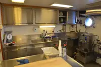 Containerschip te koop