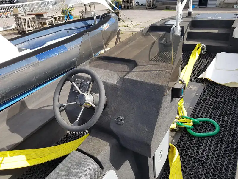 Containerschip te koop