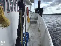 Trawler te koop