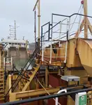 Baggeraarschip te koop