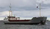 Vrachtschip Te koop