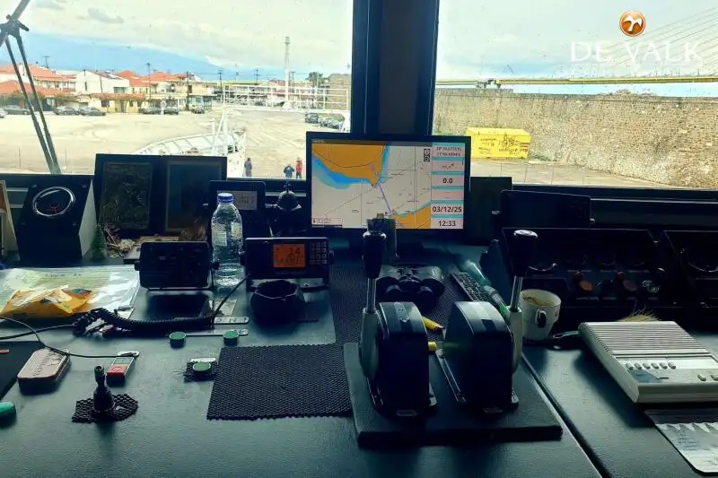 Veerboot te koop