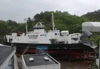 Veerboot te koop