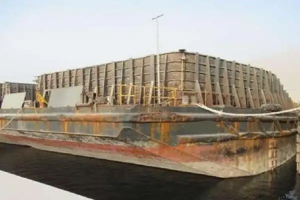 Barge te koop