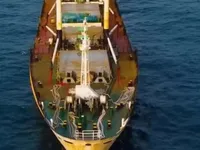 Koelschip te koop
