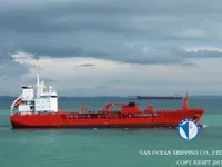 Olie-/chemikaliëntanker te koop