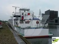 Passagiersschip te koop