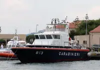 Patrouilleboot te koop