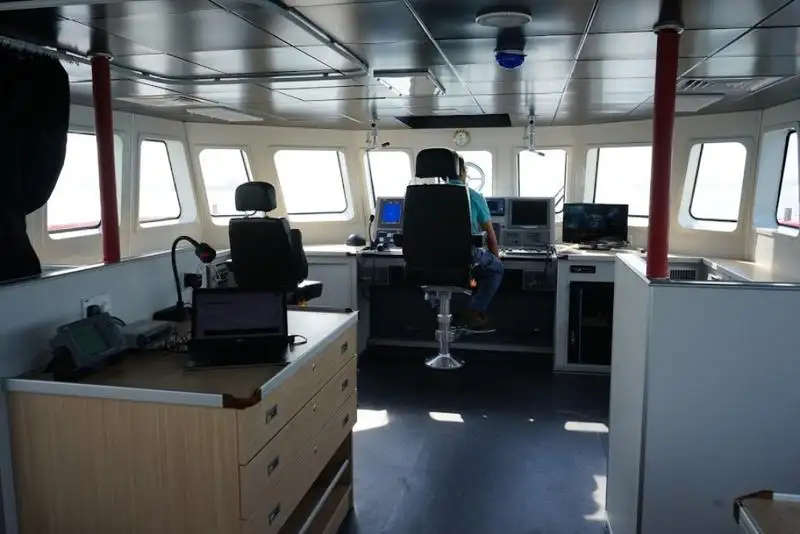 Bemanningboot te koop