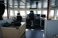 Bemanningboot te koop