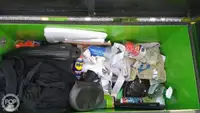 Containerschip te koop