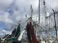 Trawler te koop