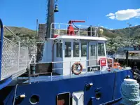 Sleperschip te koop