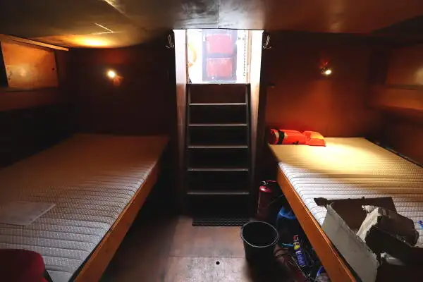 Barge te koop